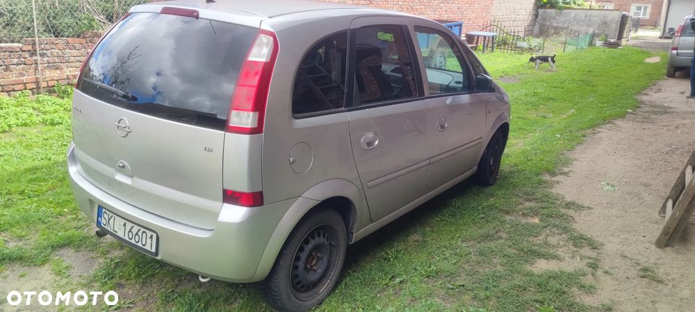 Opel Meriva 1.8 16V Cosmo - 5