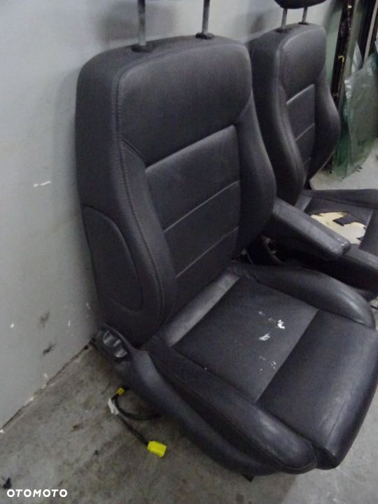 FOTEL FOTELE TYŁ PRZÓD FORD GALAXY I LIFT 00-05 NR382 - 10