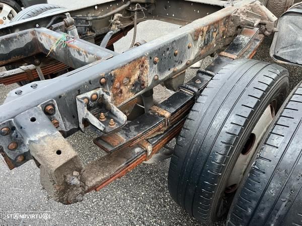 Mola Suspensão Mitsubishi Canter Camião De Plataforma/Chassis (Fb_, Fe - 1