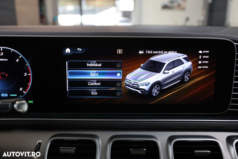 Mercedes-Benz GLE 300 d 4MATIC 9G-TRONIC AMG Line - 40