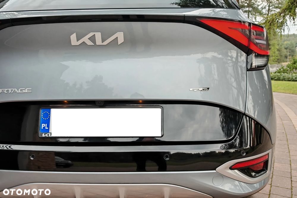 Kia Sportage 1.6 T-GDI MHEV GT Line 4WD DCT - 39