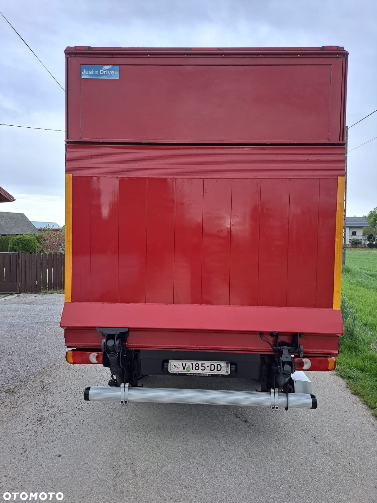 Opel Movano - 6