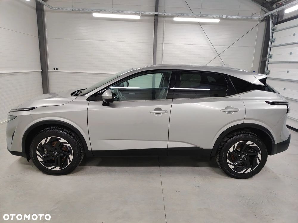Nissan Qashqai 1.3 DIG-T MHEV Xtronic N-Connecta - 9