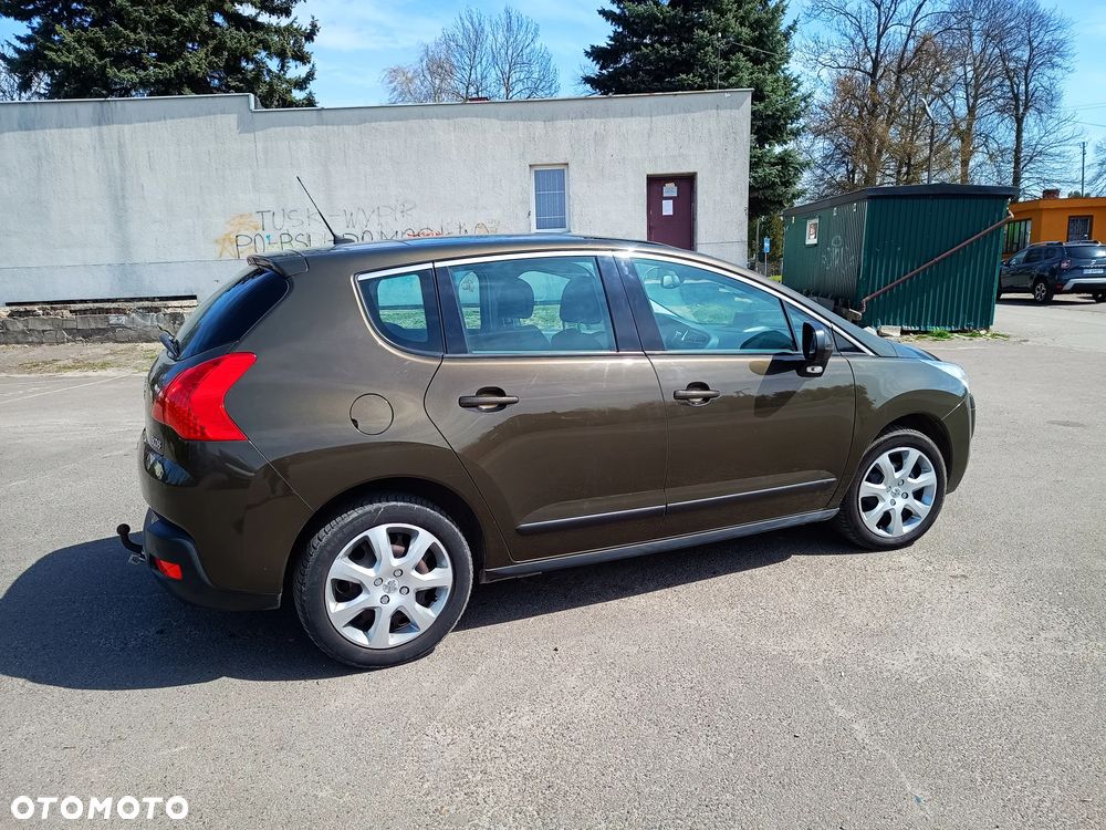 Peugeot 3008 1.6 Access - 8