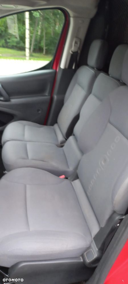 Citroën BERLINGO - 14