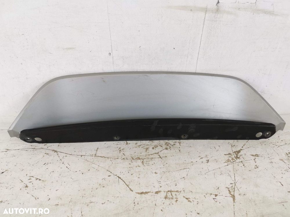 Ornament Fusta Spoiler Bara Spate Jaguar  E-Pace 1 2017 2018 2019 2020 - 2