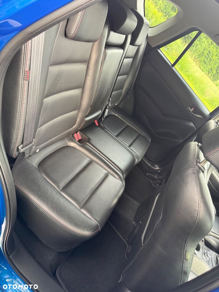 Mazda CX-5 2.2 SKYACTIV-D AWD Sports-Line - 6