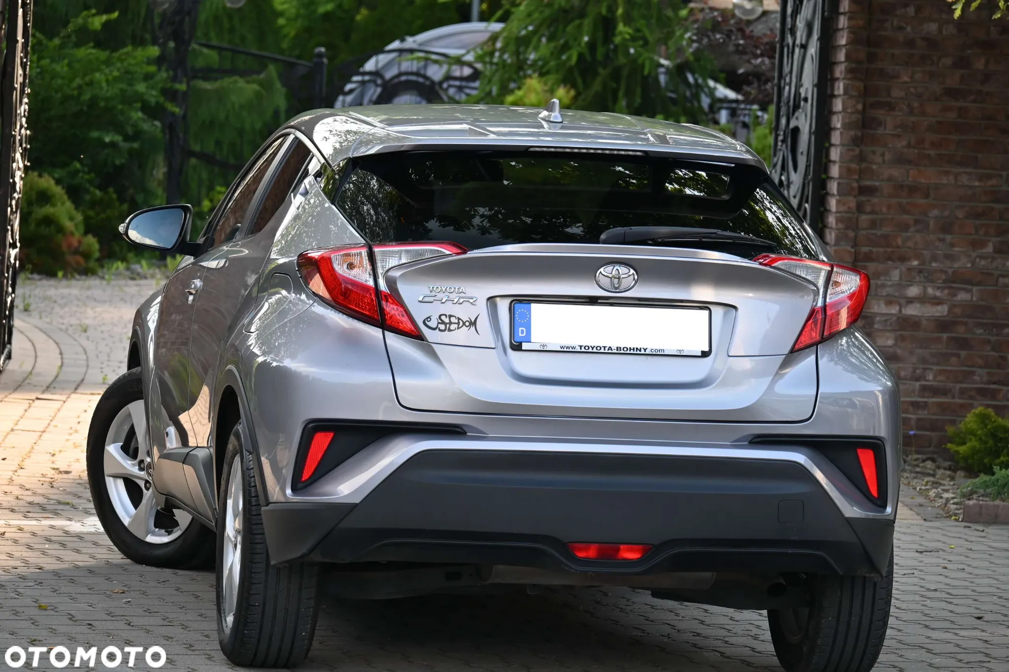 Toyota C-HR - 14