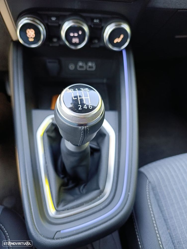 Renault Clio 1.0 TCe Techno Bi-Fuel - 19