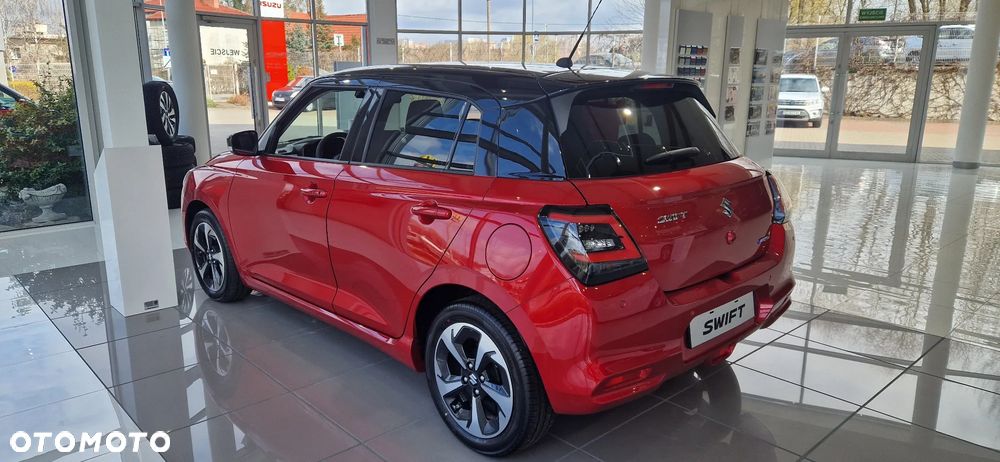 Suzuki Swift 1.2 Dualjet SHVS Elegance - 3