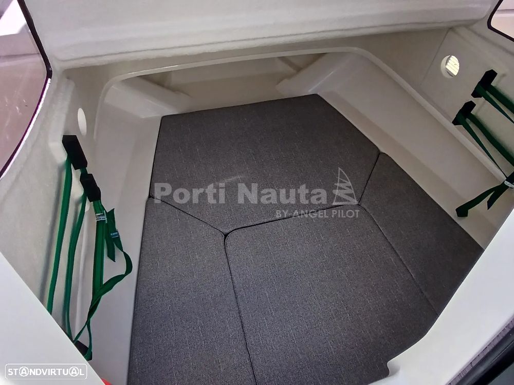 Quicksilver Activ 705 Open DTS - 3