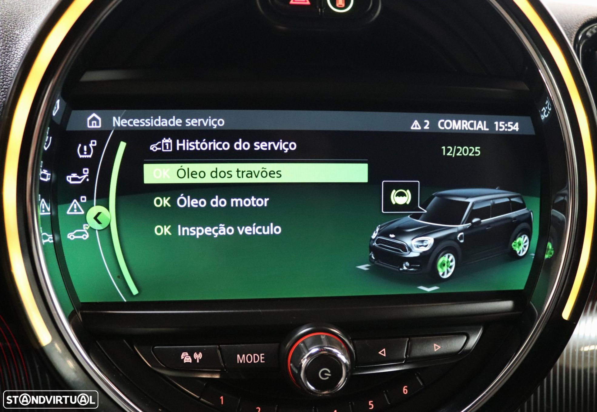 MINI Countryman John Cooper Works ALL4 Auto Desportiva - 48