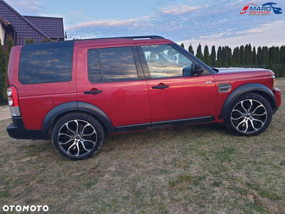 Land Rover Discovery 3.0 TD V6 S - 12