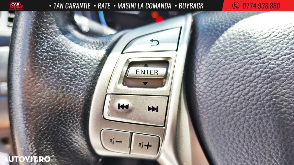 Nissan Pulsar 1.5L dCI Stop&Start Acenta - 19