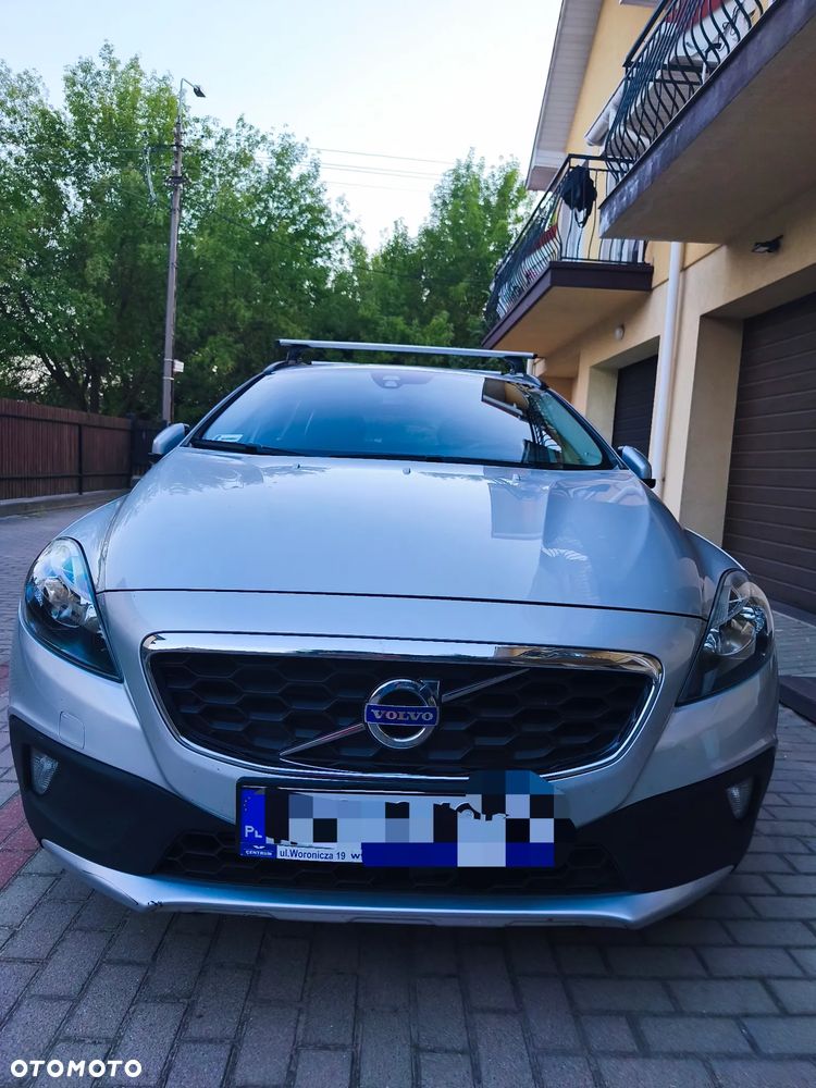 Volvo V40 Cross Country T3 Drive-E Ocean Race - 4