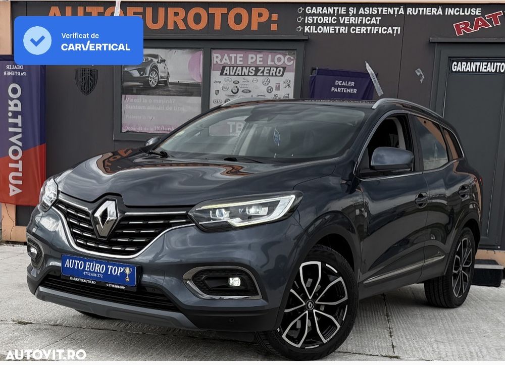 Renault Kadjar