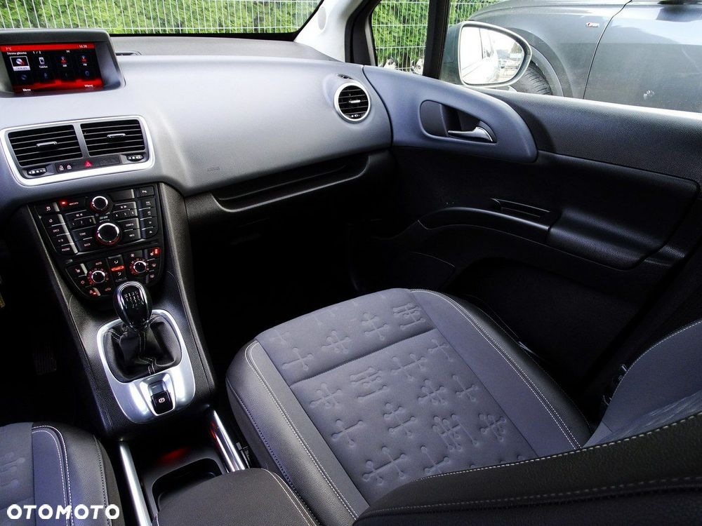 Opel Meriva 1.6 CDTI Cosmo S&S - 33