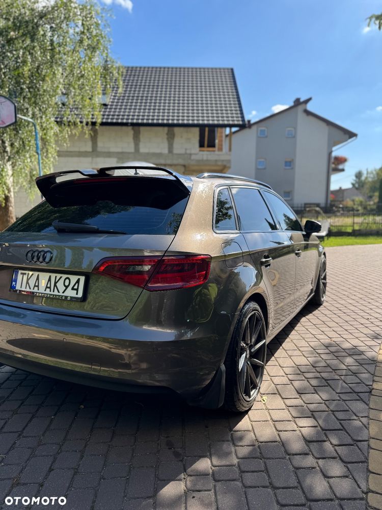Audi A3 3-drzwiowe 2.0 TDI quattro - 3