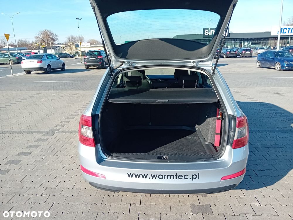 Skoda Octavia 1.6 TDI Classic - 7