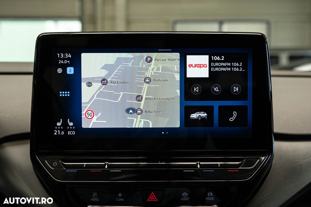 VOLKSWAGEN ID.4 2021 — imagine 25