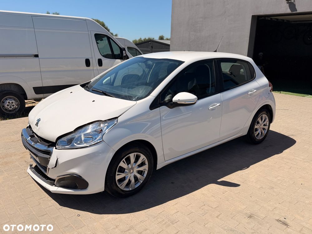 Peugeot 208 BlueHDi 100 Active Pack - 6