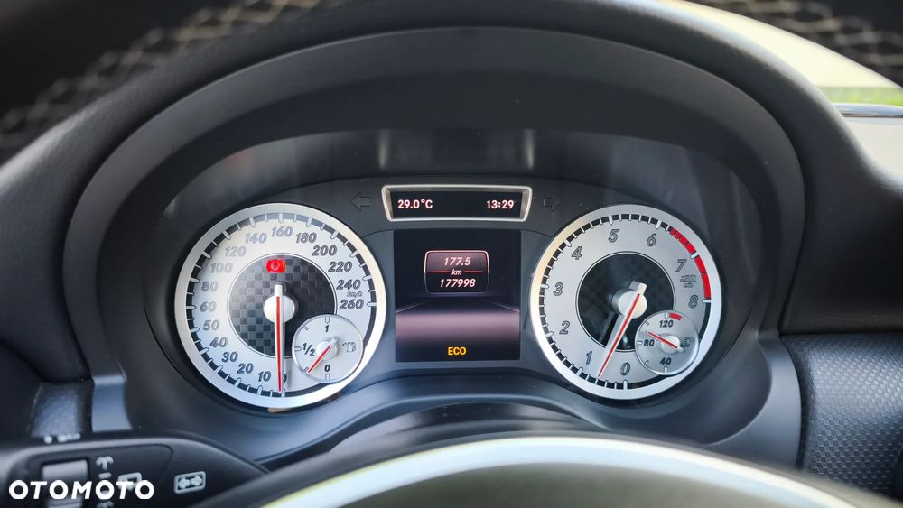 Mercedes-Benz Klasa A 180 (BlueEFFICIENCY) Style - 13