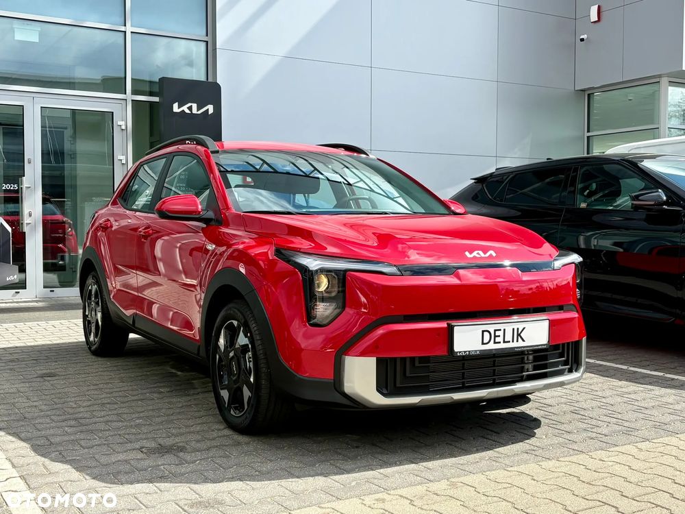 Kia Stonic 1.0 T-GDI M DCT - 6