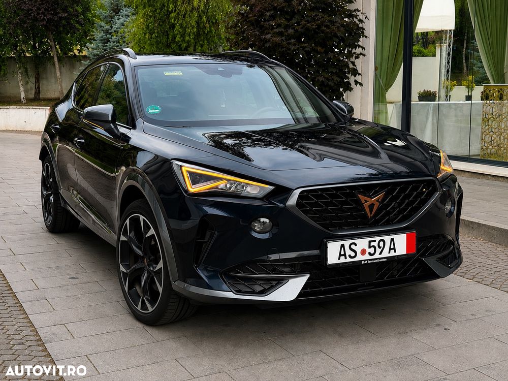 Cupra Formentor 2.0 TDI 4DRIVE DSG - 3