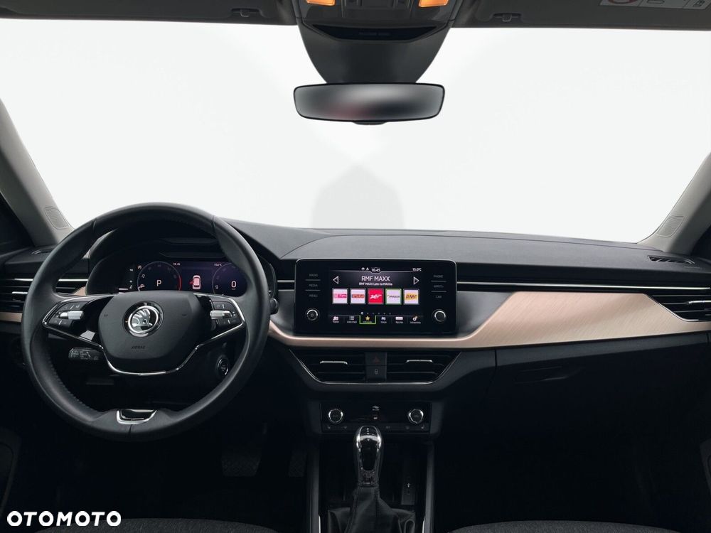 Skoda Kamiq 1.0 TSI Style DSG - 11