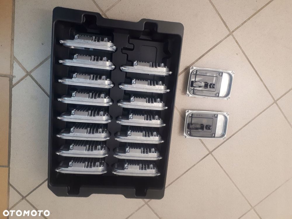 mercedes sprinter 907 910 przetwornica moduł led 2479003904 nowy lewy - 3