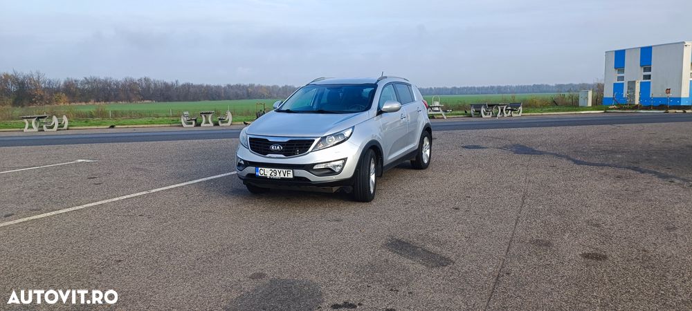 Kia Sportage 1.7 DSL MT 4x2 STYLE - 5
