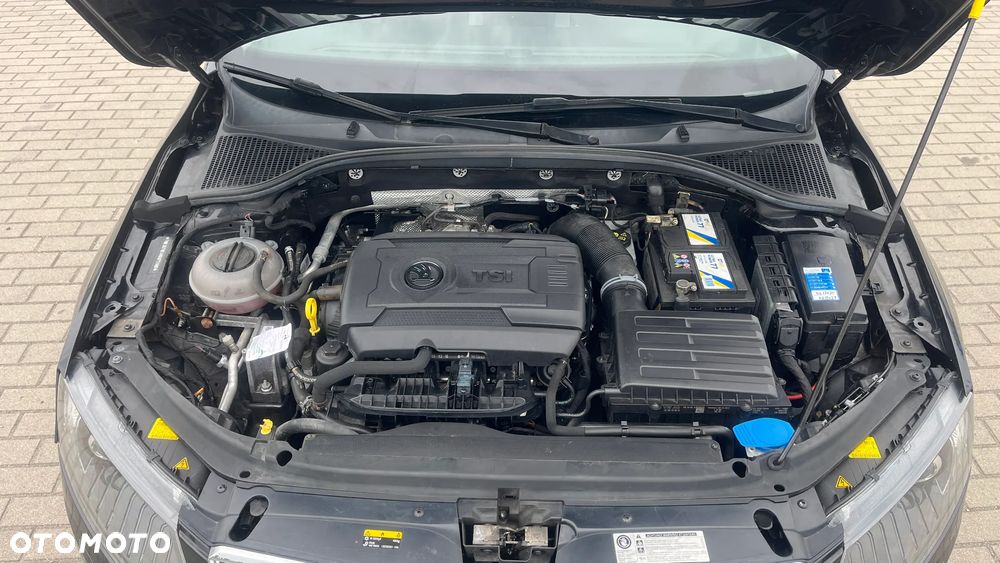 Skoda Octavia 1.8 TSI (Green tec) Joy - 24