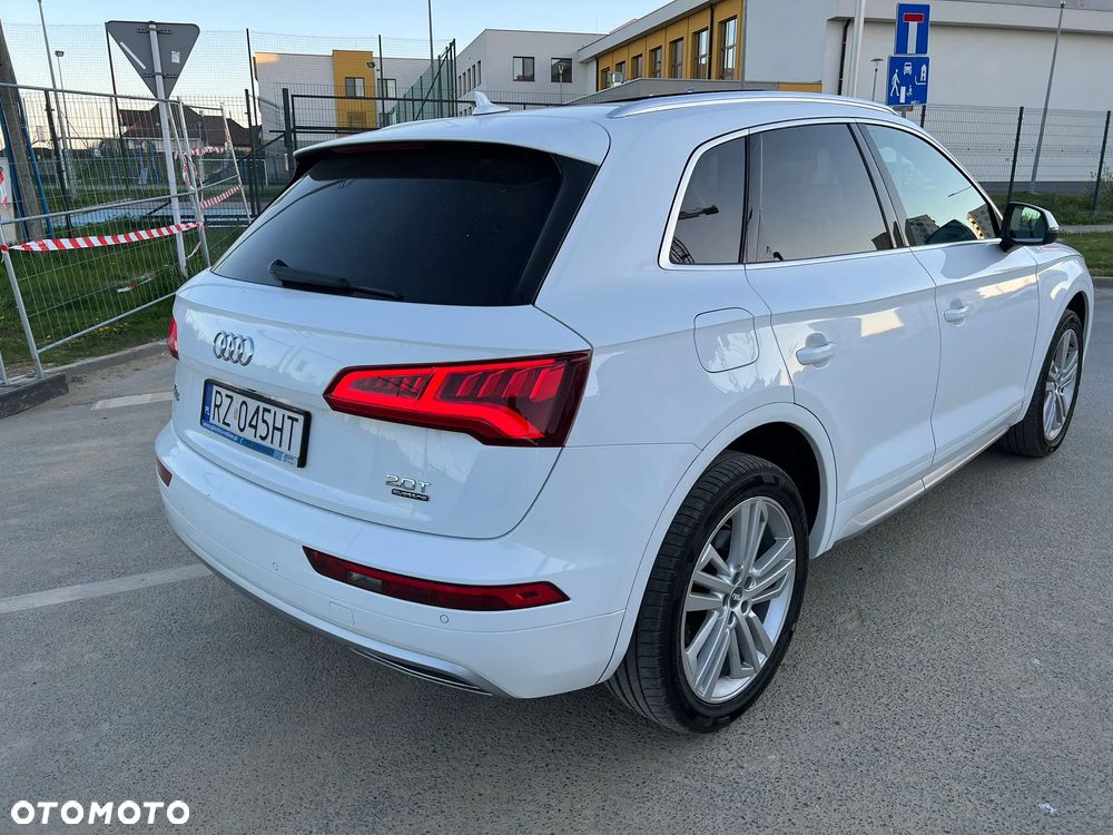 Audi Q5 2.0 TFSI Quattro Design S tronic - 38