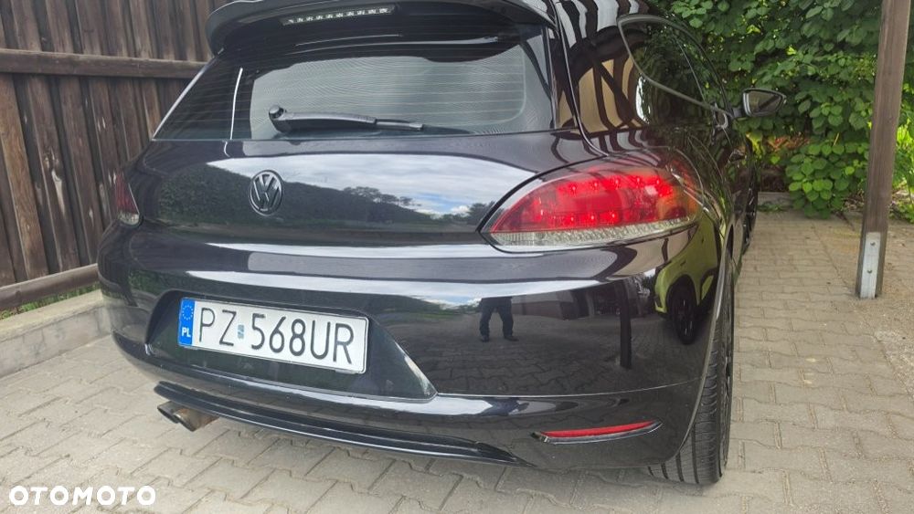 Volkswagen Scirocco - 3
