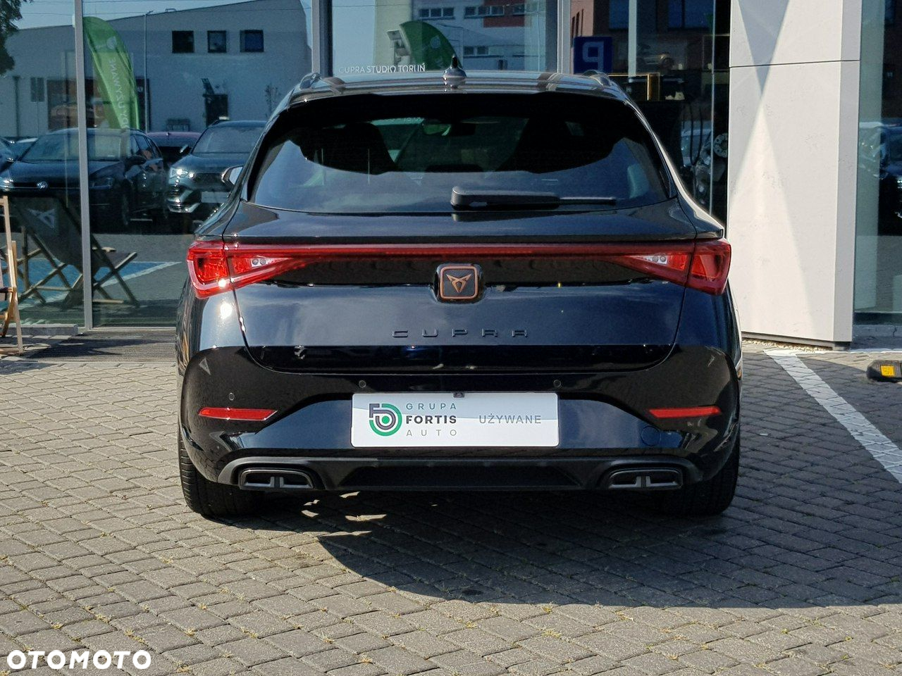 Cupra Leon Sportstourer - 6