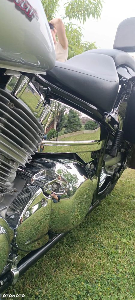 Yamaha Drag Star - 21