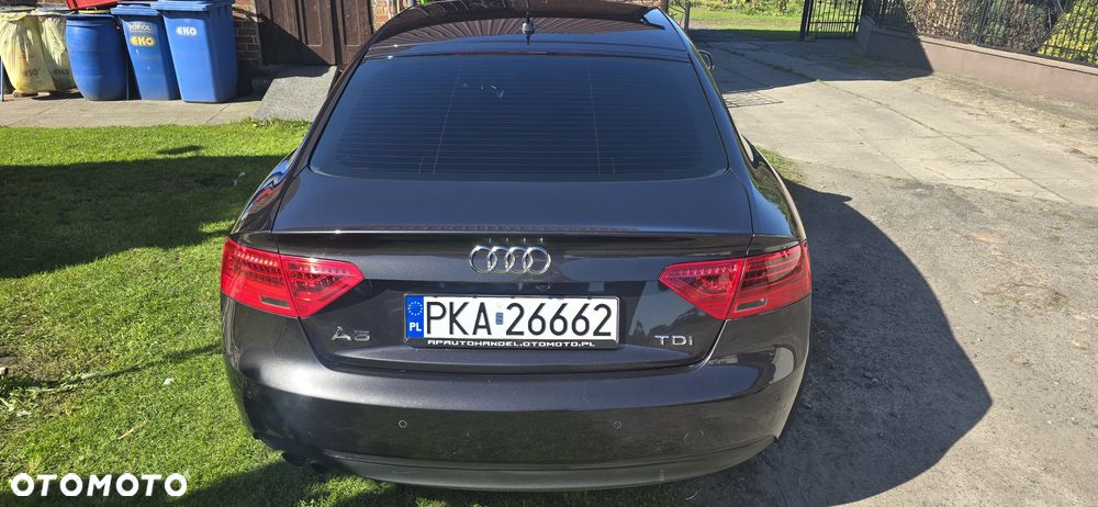 Audi A5 Sportback 2.0 TDI Multitronic - 12