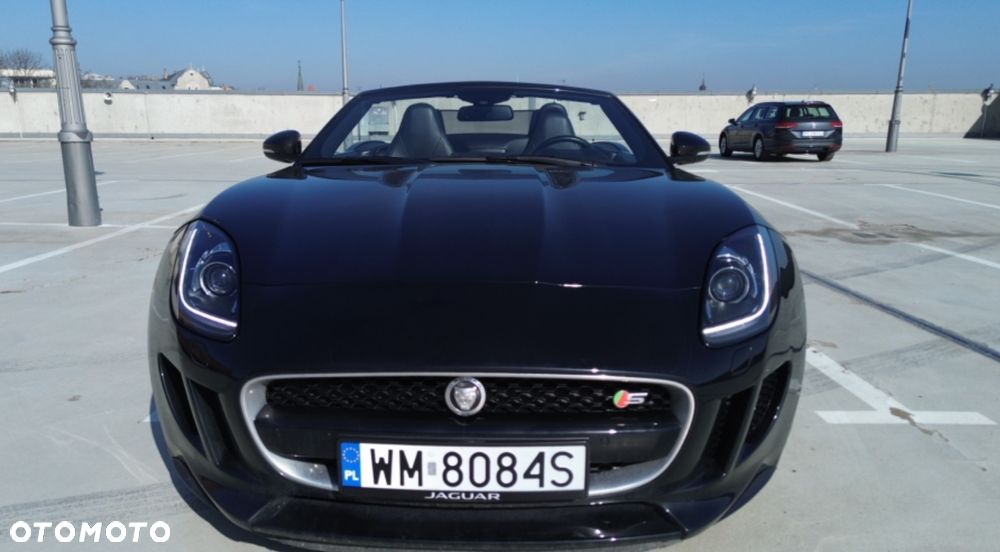 Jaguar F-Type Standard - 13