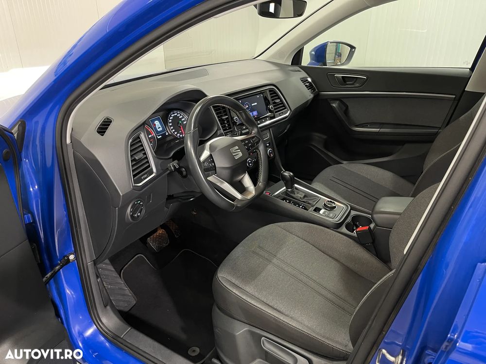 Seat Ateca 2.0 TDI 4DRIVE DSG7 Style - 5