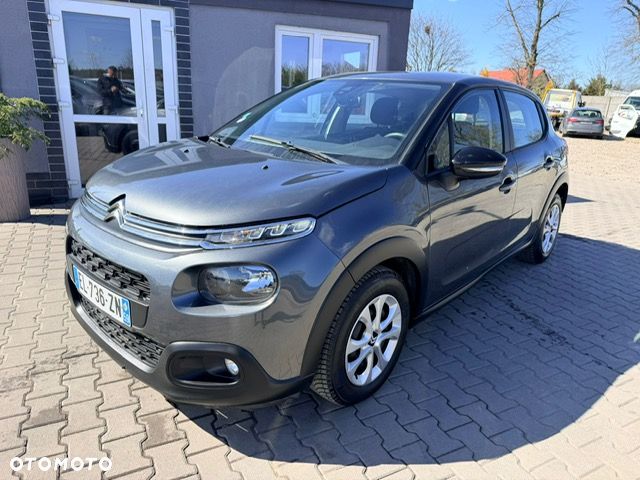Citroën C3 Pure Tech 82 FEEL - 1