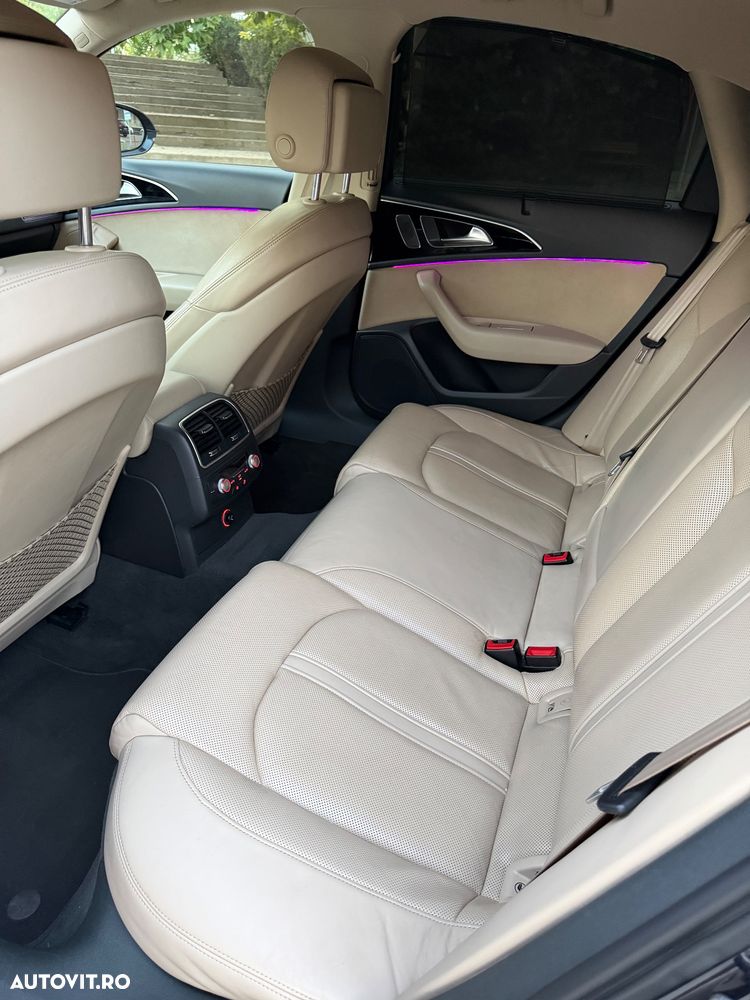 Audi A6 Limuzina - 10