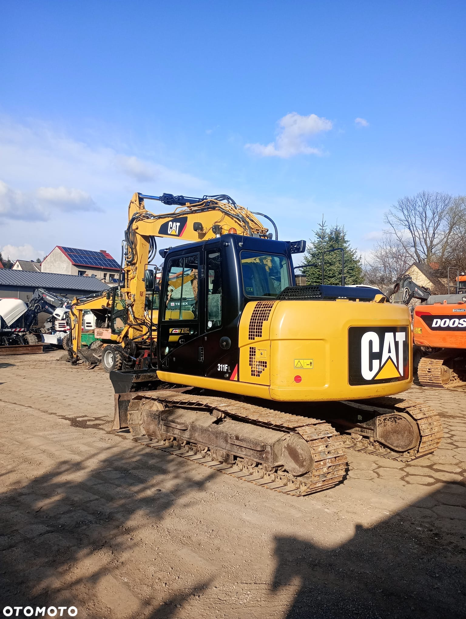 Caterpillar 311 FLRR - 18