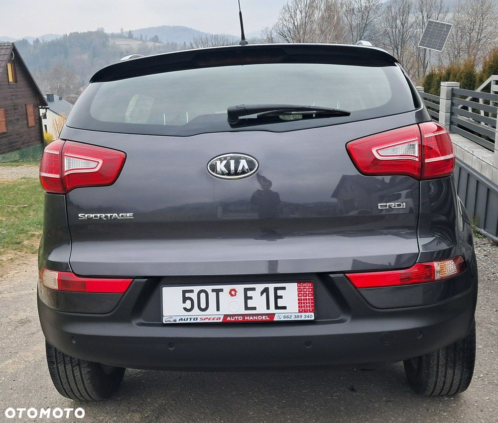 Kia Sportage - 6