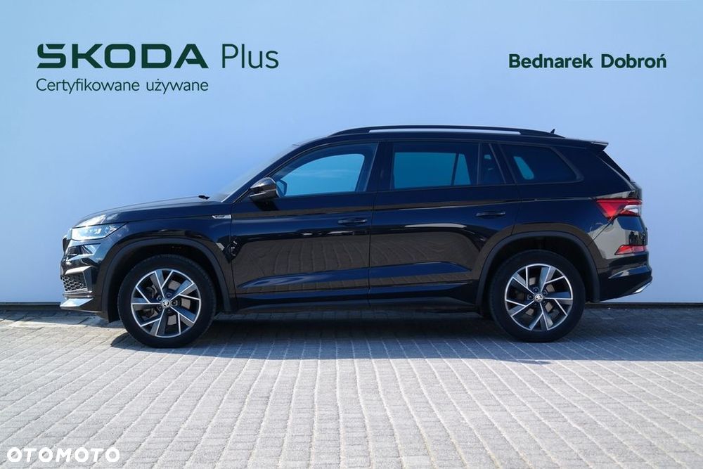 Skoda Kodiaq 2.0 TSI 4x4 Sportline DSG - 5