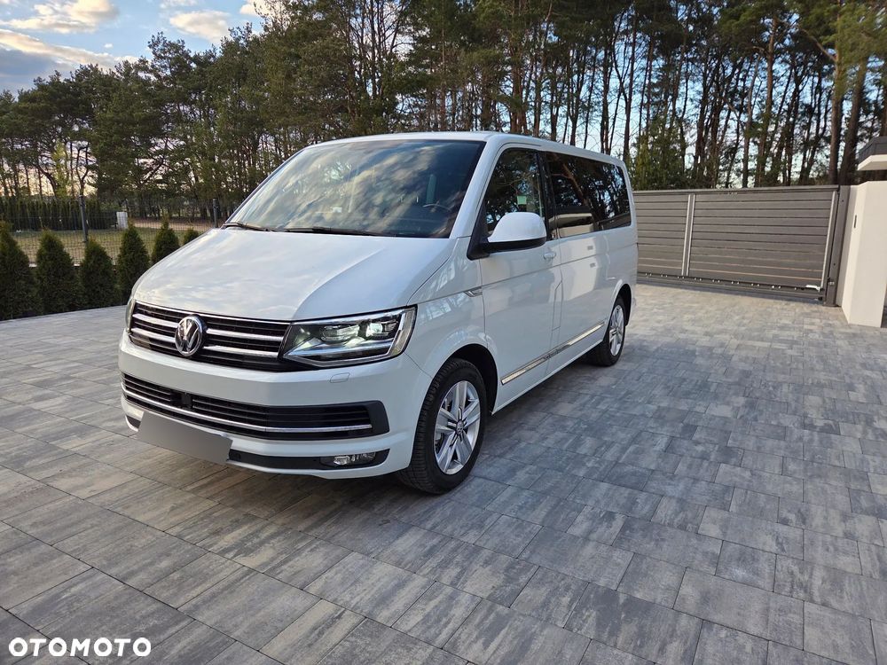 Volkswagen Multivan 2.0 BiTDI L1 Generation SIX DSG - 1