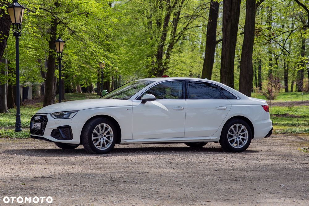 Audi A4 - 9