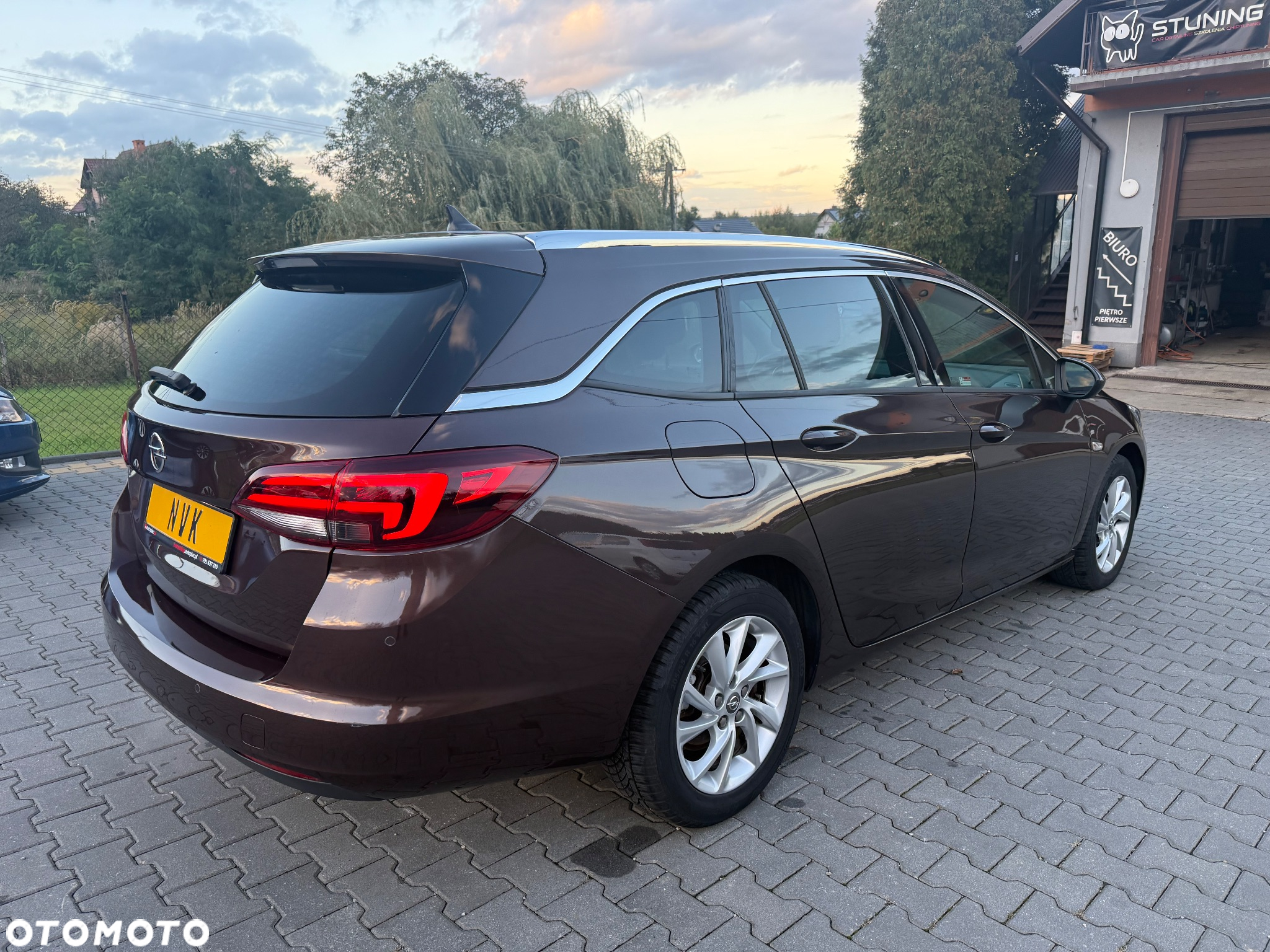 Opel Astra 1.4 Turbo Start/Stop Sports Tourer Innovation - 5