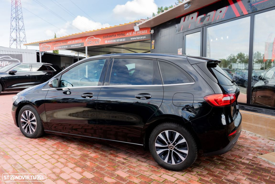 Mercedes-Benz B 180 d Progressive Aut. - 2