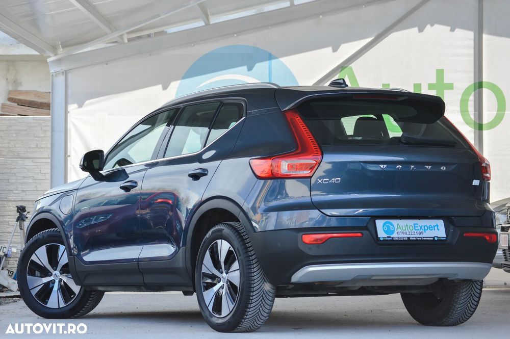Volvo XC 40 T4 Recharge DKG Inscription Expression - 26