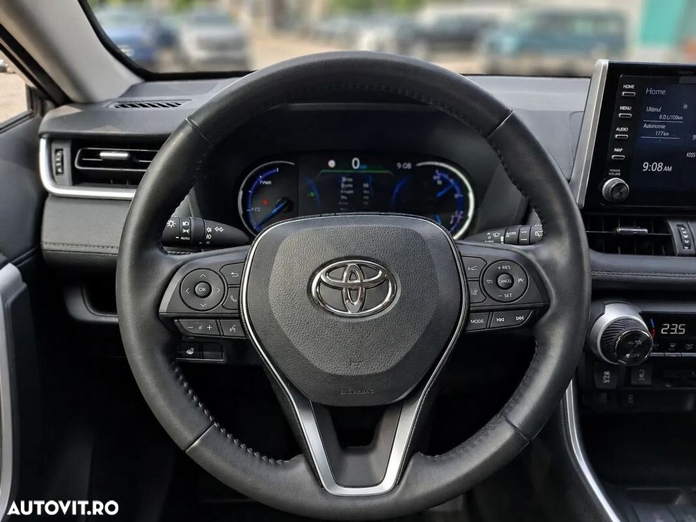 Toyota RAV4 2.5 VVT-iE 4x4 Dynamic - 6